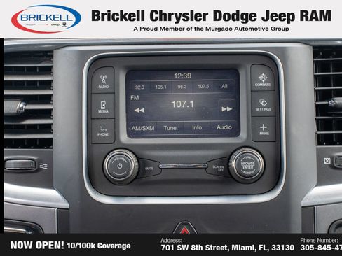 Used 2024 RAM 1500 Warlock AWD/4WD image 21