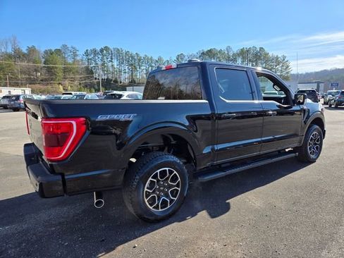 Used 2023 Ford F150 XLT w/ Equipment Group 302A High image 7