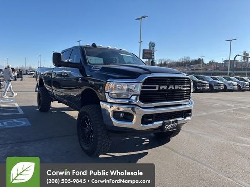 Used 2019 RAM 2500 Big Horn image 2