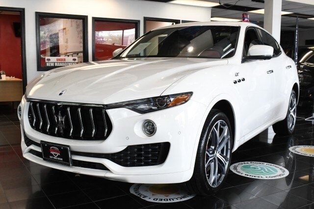 Used 2023 Maserati Levante GT AWD/4WD image 1