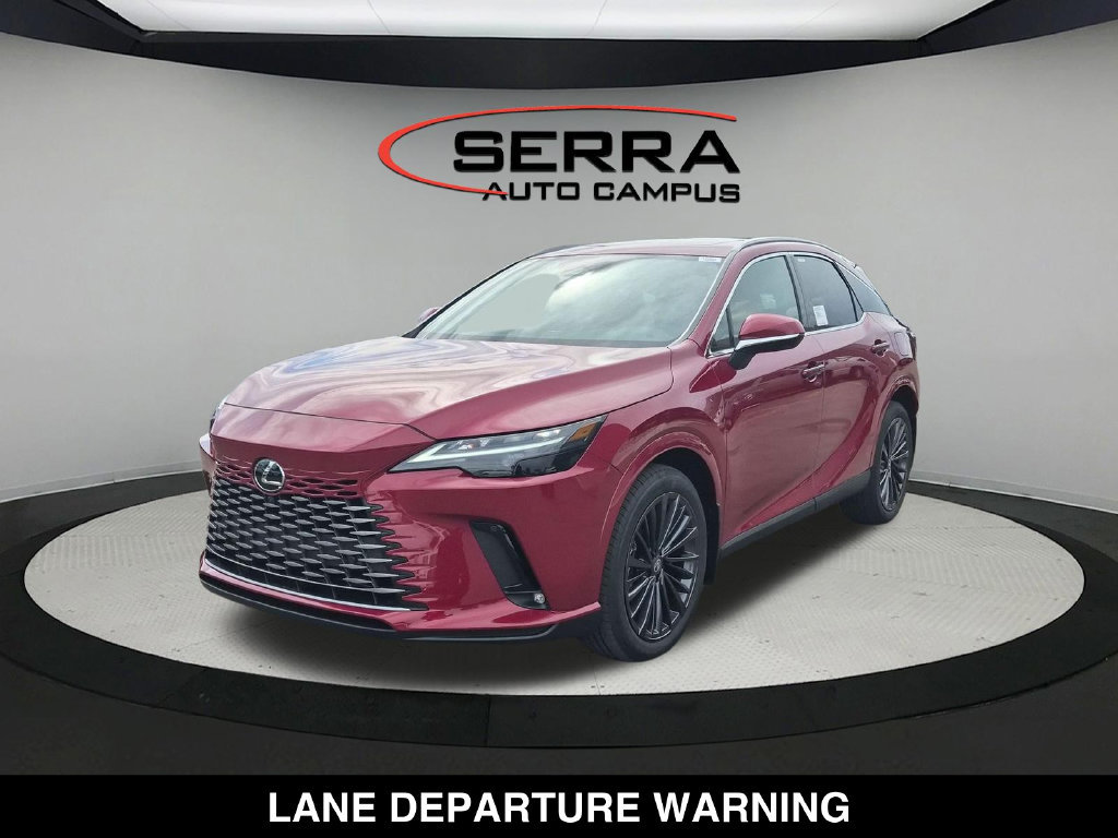 New 2026 Lexus RX 350 Premium w/ Convenience Package AWD/4WD image 7