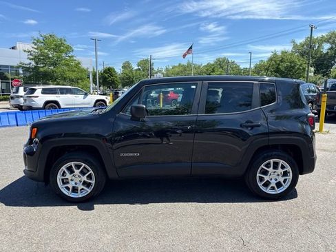 Used 2023 Jeep Renegade Latitude AWD/4WD image 20