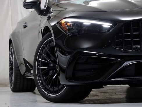 New 2026 Mercedes-Benz CLE 53 AMG 4MATIC Cabriolet image 4