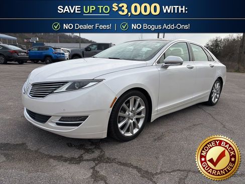Used 2015 Lincoln MKZ Hybrid w/ Equipment Group 202A Reserve image 1