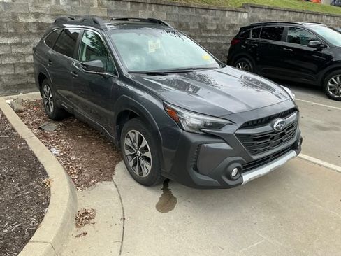 Certified 2024 Subaru Outback Limited w/ Popular Package #2 AWD/4WD image 6