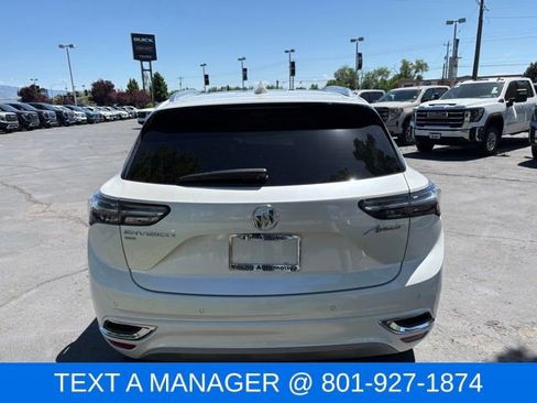 Used 2023 Buick Envision Avenir AWD/4WD image 5