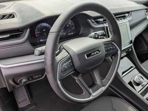 New 2026 Jeep Grand Cherokee Laredo X AWD/4WD image 14