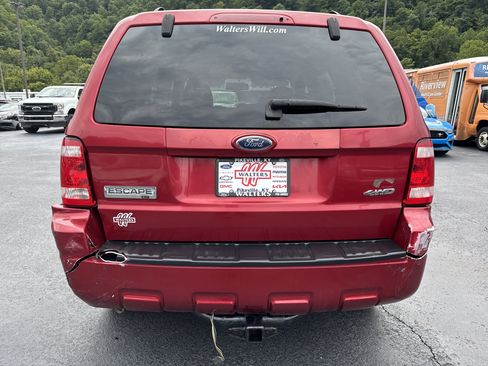 Used 2008 Ford Escape XLT AWD/4WD image 6