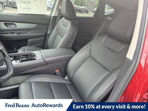 New 2025 Nissan Murano SL w/ Cargo Package image 11