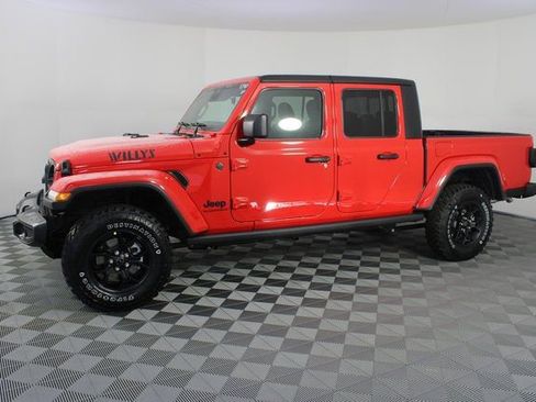 New 2026 Jeep Gladiator Willys image 2