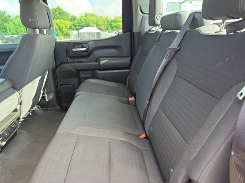 Used 2021 Chevrolet Silverado 1500 LT RWD image 12
