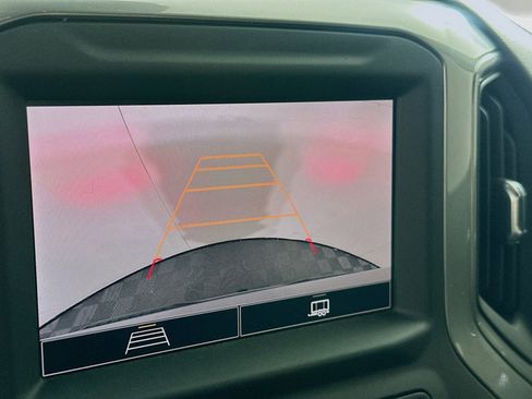 Used 2024 Chevrolet Silverado 1500 Custom w/ LPO, Dark Essentials Package image 22