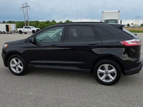 Used 2020 Ford Edge SE w/ Cargo Accessory Package FWD image 7