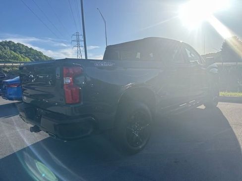 Used 2026 Chevrolet Silverado 1500 LT Trail Boss w/ Convenience Package II AWD/4WD image 33