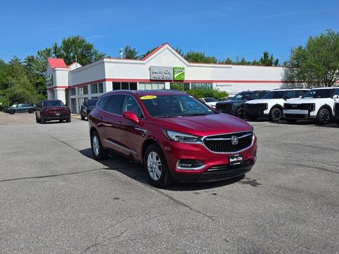 Used 2020 Buick Enclave Essence AWD/4WD image 33