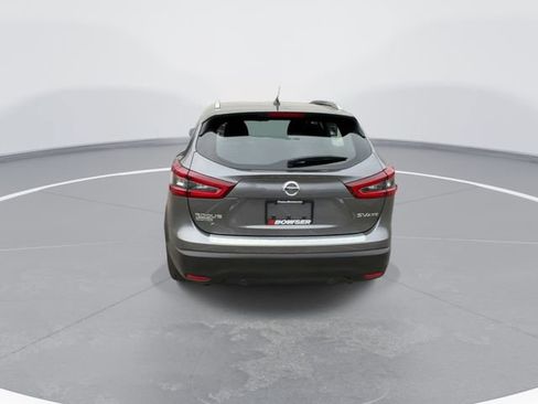Used 2020 Nissan Rogue Sport SV image 7