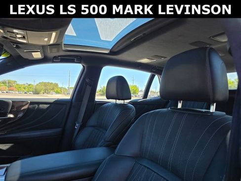 Used 2020 Lexus LS 500 500 w/ Interior Upgrade Package image 21