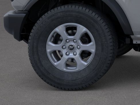 New 2026 Ford Bronco Big Bend AWD/4WD image 21