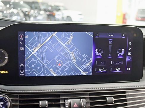 Used 2022 Lexus LS 500h AWD w/ Luxury Package image 22
