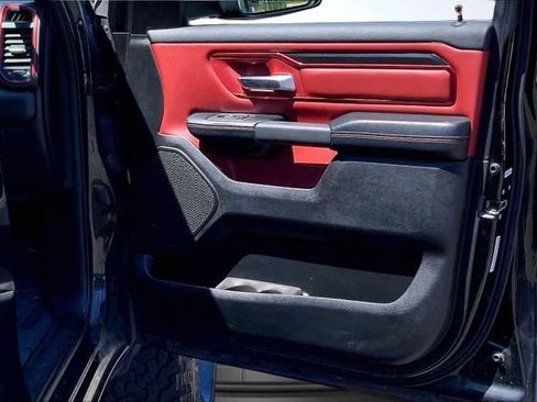 Used 2019 RAM 1500 Rebel w/ Rebel Level 2 Equipment Group AWD/4WD image 28