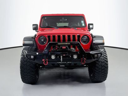 Used 2018 Jeep Wrangler Unlimited Rubicon