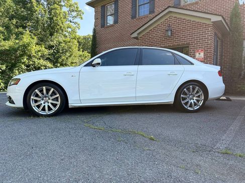 Used 2012 Audi A4 2.0T Premium Plus AWD/4WD image 2