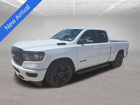 Used 2022 RAM 1500 Lone Star RWD image 1