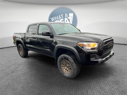 Certified 2023 Toyota Tacoma 4x4 Double Cab