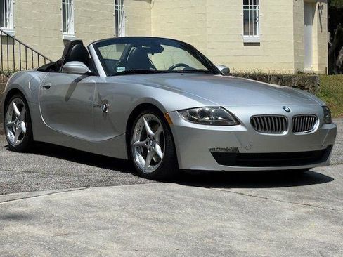 Used 2007 BMW Z4 3.0si RWD image 22