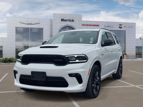 Used 2023 Dodge Durango R/T AWD/4WD image 4