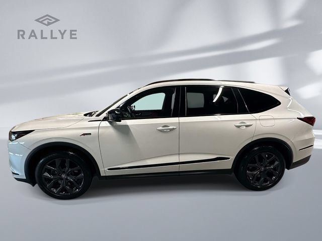 Certified 2023 Acura MDX A-Spec AWD/4WD image 6
