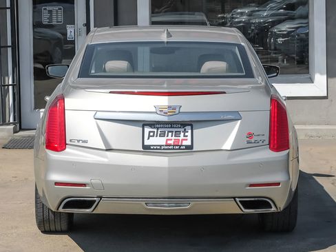Used 2015 Cadillac CTS Luxury image 10