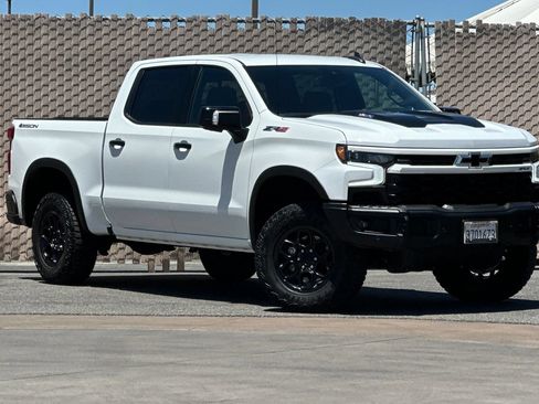 Certified 2024 Chevrolet Silverado 1500 ZR2 w/ ZR2 Bison Edition AWD/4WD image 2