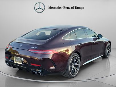 Certified 2022 Mercedes-Benz AMG GT 53