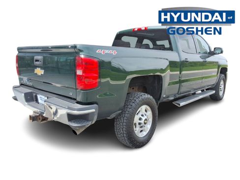 Used 2015 Chevrolet Silverado 2500 LT AWD/4WD image 9