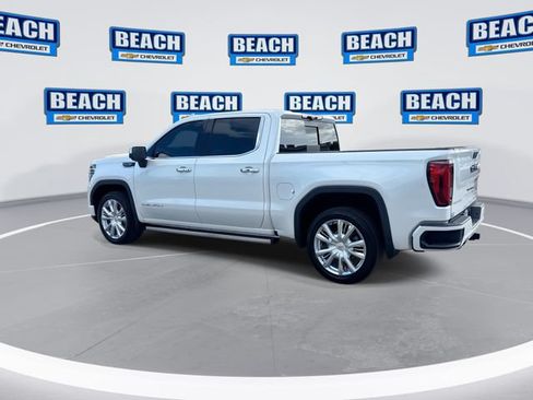 Used 2023 GMC Sierra 1500 Denali w/ Denali Reserve Package AWD/4WD image 6