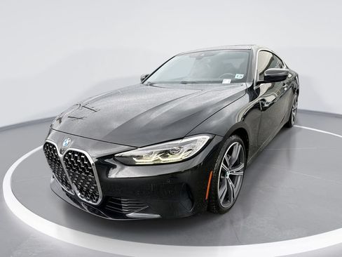 Used 2024 BMW 430i xDrive Coupe w/ Convenience Package AWD/4WD image 1