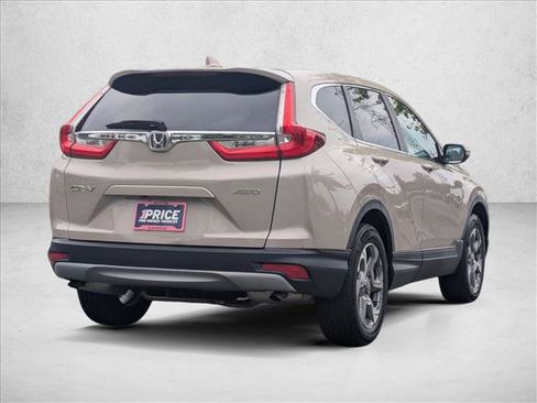 Used 2017 Honda CR-V EX image 5