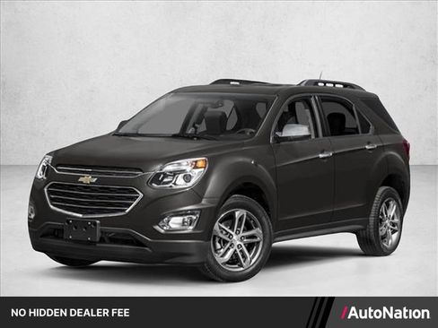 Used 2017 Chevrolet Equinox Premier w/ Enhanced Convenience Package AWD/4WD image 1