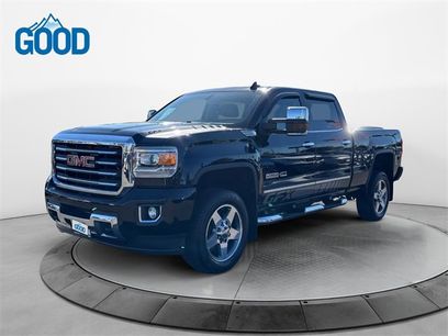 Used 2016 GMC Sierra 2500 SLT