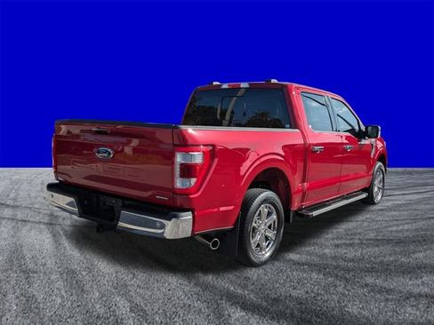 Certified 2023 Ford F150 Lariat w/ Trailer Tow Package RWD image 4