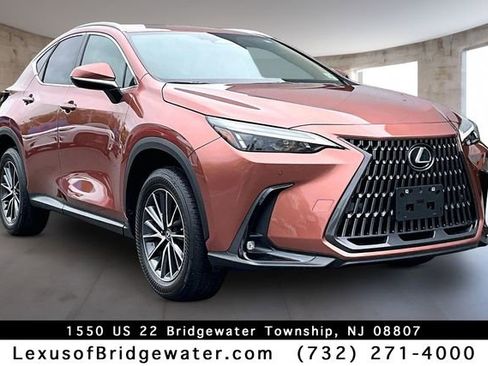 Used 2025 Lexus NX 350 AWD w/ Cold Area Package image 1