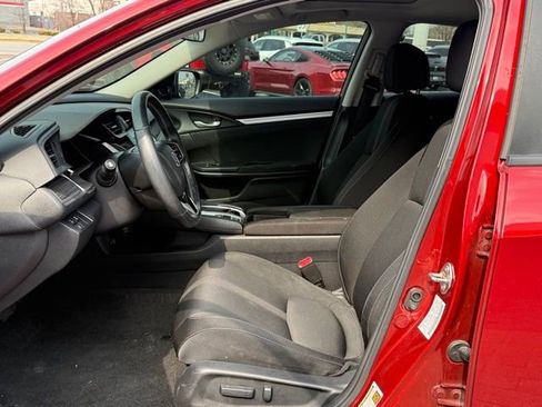 Used 2019 Honda Civic EX image 12
