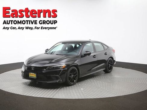 Used 2023 Honda Civic Sport image 54