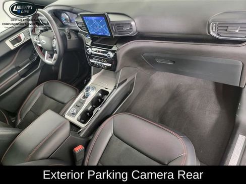 Certified 2023 Ford Explorer ST-Line w/ Class IV Trailer Tow Package AWD/4WD image 21