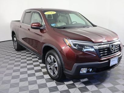 Used 2017 Honda Ridgeline RTL