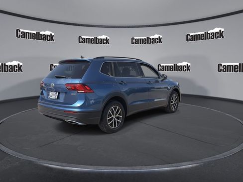Used 2019 Volkswagen Tiguan S AWD/4WD image 7