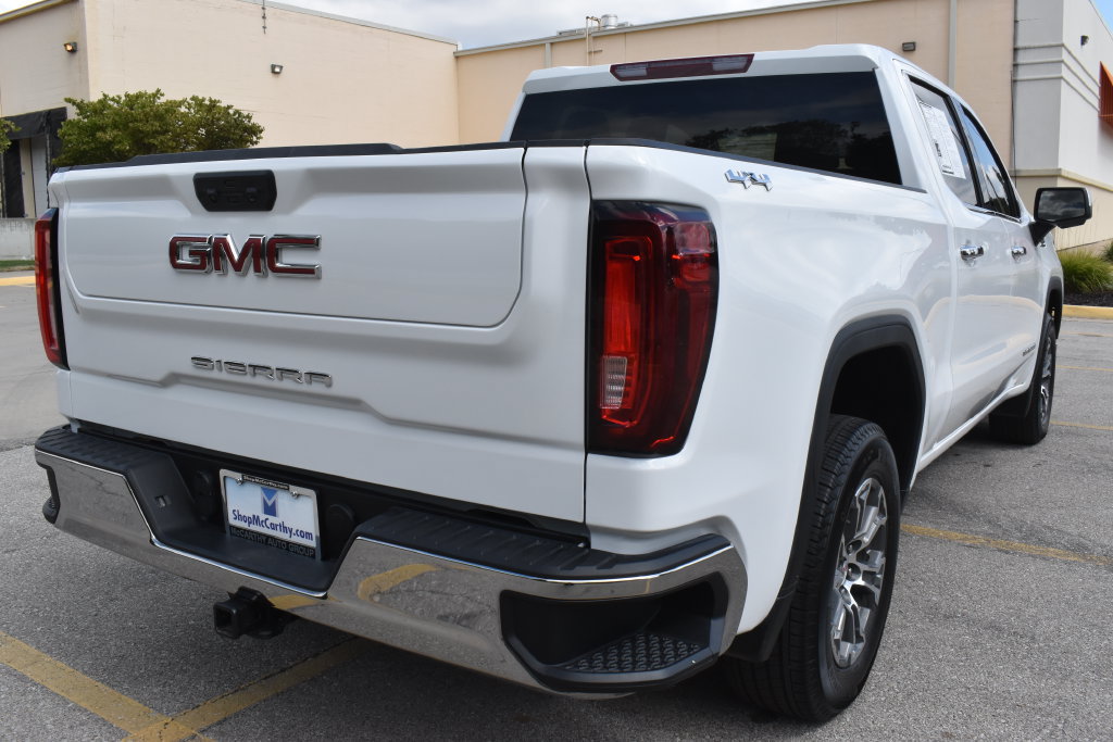 Used 2026 GMC Sierra 1500 SLT AWD/4WD image 9