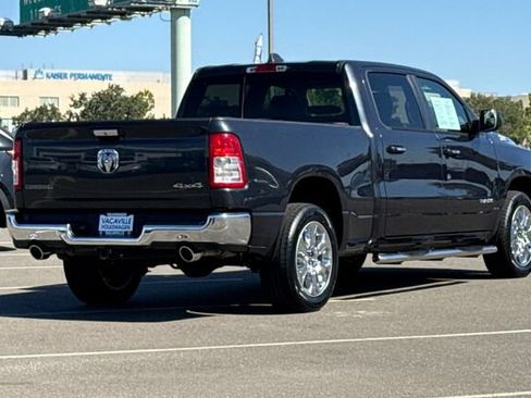 Used 2020 RAM 1500 Big Horn AWD/4WD image 4