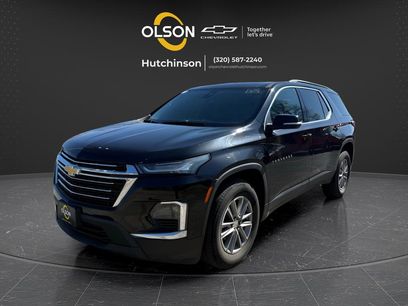 Used 2023 Chevrolet Traverse LT